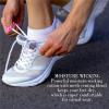 imageCHARKING 8 Pairs Ankle Socks for Women  Non Slip Cotton No Show Low Cut Casual Socks01 BlackBlackBlackWhiteWhiteWhiteGreyGrey