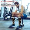 imageCHARMKING 6 PairsCompression Socks for Women ampamp Men Circulation Best Support for Nurses Running AthleticFlight Travel15 YellowRoseKhakiCyanGreenBlack