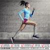 imageCHARMKING 6 PairsCompression Socks for Women ampamp Men Circulation Best Support for Nurses Running AthleticFlight Travel24 BlackBlackGreyGreyGreyWhite
