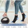imageCHARMKING Compression Socks for Women ampamp Men Circulation 1520 mmHg is Best for Athletic Running Cycling Nurse Daily Wear09 GreyGreen