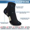 imageCHARMKING Compression Socks for Women ampamp Men Circulation 1520 mmHg is Best for Athletic Running Cycling Nurse Daily Wear18 BeigeWhite