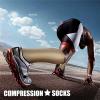 imageCHARMKING Compression Socks for Women ampamp Men Circulation 3 Pairs 1520 mmHg is Best Support for Athletic Running Cycling04 NudeNudeNude