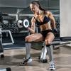 imageCHARMKING Compression Socks for Women ampamp Men Circulation 3 Pairs 1520 mmHg is Best Support for Athletic Running Cycling15 WhiteBlackBlack