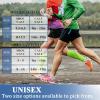 imageCHARMKING Compression Socks for Women ampamp Men Circulation 3 Pairs 1520 mmHg is Best Support for Athletic Running Cycling21 StrippinkGreyCyan