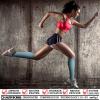 imageCHARMKING Compression Socks for Women ampamp Men Circulation 3 Pairs 1520 mmHg is Best Support for Athletic Running Cycling27 BlackGreyBlue