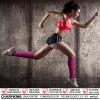 imageCHARMKING Compression Socks for Women ampamp Men Circulation 3 Pairs 1520 mmHg is Best Support for Athletic Running Cycling35 PurplePinkPink