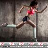 imageCHARMKING Compression Socks for Women ampamp Men Circulation 3 Pairs 1520 mmHg is Best Support for Athletic Running Cycling37 Dark GreenGreenLight Green