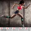 imageCHARMKING Compression Socks for Women ampamp Men Circulation 3 Pairs 1520 mmHg is Best Support for Athletic Running Cycling39 GreenRedBlue