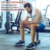 imageCHARMKING Compression Socks for Women ampamp Men Circulation 8 Pairs 1520 mmHg is Best Support for Athletic RunningHiking09 BeigeBeigeBeigeBeigeBeige