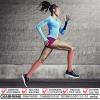 imageCHARMKING Compression Socks for Women ampamp Men Circulation 8 Pairs 1520 mmHg is Best Support for Athletic RunningHiking09 BeigePinkPinkPinkPink