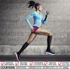 imageCHARMKING Compression Socks for Women ampamp Men Circulation 8 Pairs 1520 mmHg is Best Support for Athletic RunningHiking09 BlackBlackWhiteGreyBeige