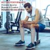 imageCHARMKING Compression Socks for Women ampamp Men Circulation 8 Pairs 1520 mmHg is Best Support for Athletic RunningHiking09 GreyGreyGreyGreyGrey