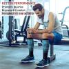 imageCHARMKING Compression Socks for Women ampamp Men Circulation 8 Pairs 1520 mmHg is Best Support for Athletic RunningHiking13 BlackGreyGreyBlueBlue