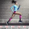 imageCHARMKING Compression Socks for Women ampamp Men Circulation 8 Pairs 1520 mmHg is Best Support for Athletic RunningHiking13 BlackGreyGreyBlueBlue