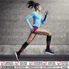 imageCHARMKING Compression Socks for Women ampamp Men Circulation 8 Pairs 1520 mmHg is Best Support for Athletic RunningHiking14 RedYellowBlueWhiteBlue