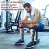 imageCHARMKING Compression Socks for Women ampamp Men Circulation 8 Pairs 1520 mmHg is Best Support for Athletic RunningHiking16 BlueWhiteNavyRedBlue