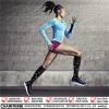 imageCHARMKING Compression Socks for Women ampamp Men Circulation 8 Pairs 1520 mmHg is Best Support for Athletic RunningHiking23 BlackBlackRainbowNavyBlack