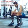imageCHARMKING Compression Socks for Women ampamp Men Circulation 8 Pairs 1520 mmHg is Best Support for Athletic RunningHiking27 BluePinkCyanBlackPink