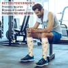 imageCHARMKING Compression Socks for Women ampamp Men Circulation 8 Pairs 1520 mmHg is Best Support for Athletic RunningHiking32 BlackYellowCyanRoseBlue