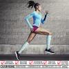 imageCHARMKING Compression Socks for Women ampamp Men Circulation 8 Pairs 1520 mmHg is Best Support for Athletic RunningHiking36 BlackBlackBlueWhiteWhite