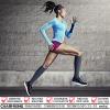 imageCHARMKING Compression Socks for Women ampamp Men Circulation 8 Pairs 1520 mmHg is Best Support for Athletic RunningHiking44 BlackPurplePurplePurplePurple
