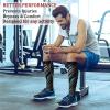 imageCHARMKING Compression Socks for Women ampamp Men Circulation 8 Pairs 1520 mmHg is Best Support for Athletic RunningHikingOrangeRedGreenWhiteBlue