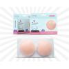 imageCHARMKING Nipple Covers 4 Pairs for Women Reusable Adhesive Nipple Coverings Invisible Pasties Silicone Cover