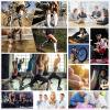 imageFEYHAY Copper Compression Socks 8 Pairs 1520 mmHg Circulation is Best Athletic ampamp Daily for Men ampamp Women Running Climbing01 BlackBlackBlack