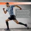 imageFEYHAY Copper Compression Socks 8 Pairs 1520 mmHg Circulation is Best Athletic ampamp Daily for Men ampamp Women Running Climbing02 BlackBeigeWhite