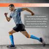 imageFEYHAY Copper Compression Socks 8 Pairs 1520 mmHg Circulation is Best Athletic ampamp Daily for Men ampamp Women Running Climbing05 navyGrayBlack