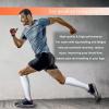 imageFEYHAY Copper Compression Socks 8 Pairs 1520 mmHg Circulation is Best Athletic ampamp Daily for Men ampamp Women Running Climbing07 White