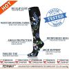 imageFEYHAY Copper Compression Socks 8 Pairs 1520 mmHg Circulation is Best Athletic ampamp Daily for Men ampamp Women Running Climbing08 Colour Mixture