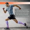 imageFEYHAY Copper Compression Socks 8 Pairs 1520 mmHg Circulation is Best Athletic ampamp Daily for Men ampamp Women Running Climbing09 Colour Mixture