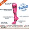imageFEYHAY Copper Compression Socks 8 Pairs 1520 mmHg Circulation is Best Athletic ampamp Daily for Men ampamp Women Running Climbing09 Colour Mixture
