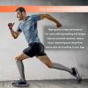 imageFEYHAY Copper Compression Socks 8 Pairs 1520 mmHg Circulation is Best Athletic ampamp Daily for Men ampamp Women Running Climbing10 Colour Mixture