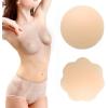 imageNipple Covers 8 Pairs for Women Reusable Adhesive Nipple Coverings Invisible Pasties Silicone Cover