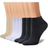 04 Black/Black/Black/White/White/White/Beige/Beige