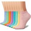 06 Pink/Yellow/Chartreuse/Cyan/Purple/Orange/Green/Blue