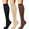08 Black/Coffee/Beige