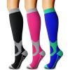 20 Black/Rose Red/Blue