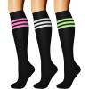 25 White/Pink/Green