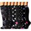21 Pink/Pink/Black/Black/Black