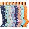 30 Blue/Blue/White/Cyan/Orange
