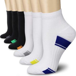 imageCHARMKING Compression Socks for Women ampamp Men Circulation 1520 mmHg is Best for Athletic Running Cycling Nurse Daily Wear08 BlackGreen