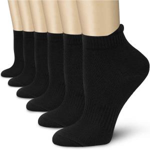 imageCHARMKING Compression Socks for Women ampamp Men Circulation 1520 mmHg is Best for Athletic Running Cycling Nurse Daily Wear14 BlackBlack