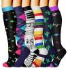 06 Rainbow/Black/Black/White/Black/Black